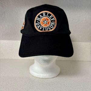 VIntage Harley Davidson Hat H1